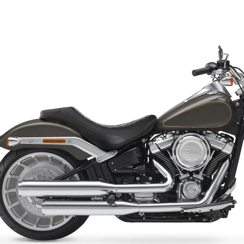 Solo Driver Seat for Harley Softail Slim Street Bob Deluxe (2018-2023)