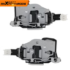 2X Lower Rear Door Latch Lock Assembly for Ford Ranger (1998–2011)