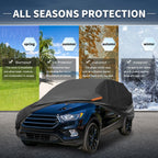 Waterproof Aluminum Film Car Cover for Ford Escape (2013–2023)