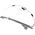 Window Regulator for Jeep Liberty (2002–2007) Left Rear