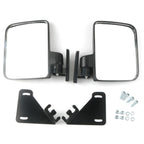 Folding Side View Mirrors for Polaris General 1000 XP & Crew (2016–Present)