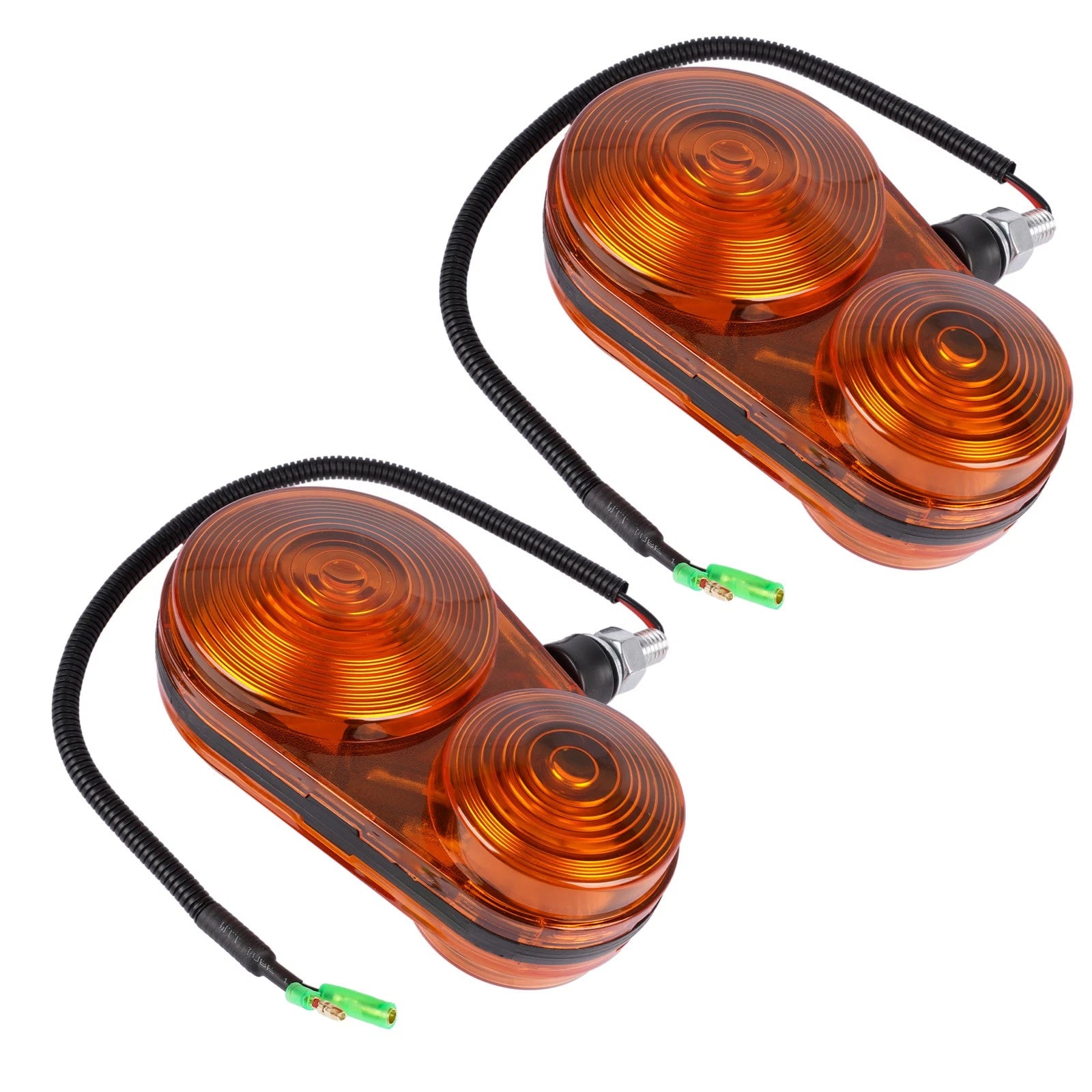 2X Tail Lights K258162610 for Kubota BX1850 BX1860 BX1870 BX2350 BX24