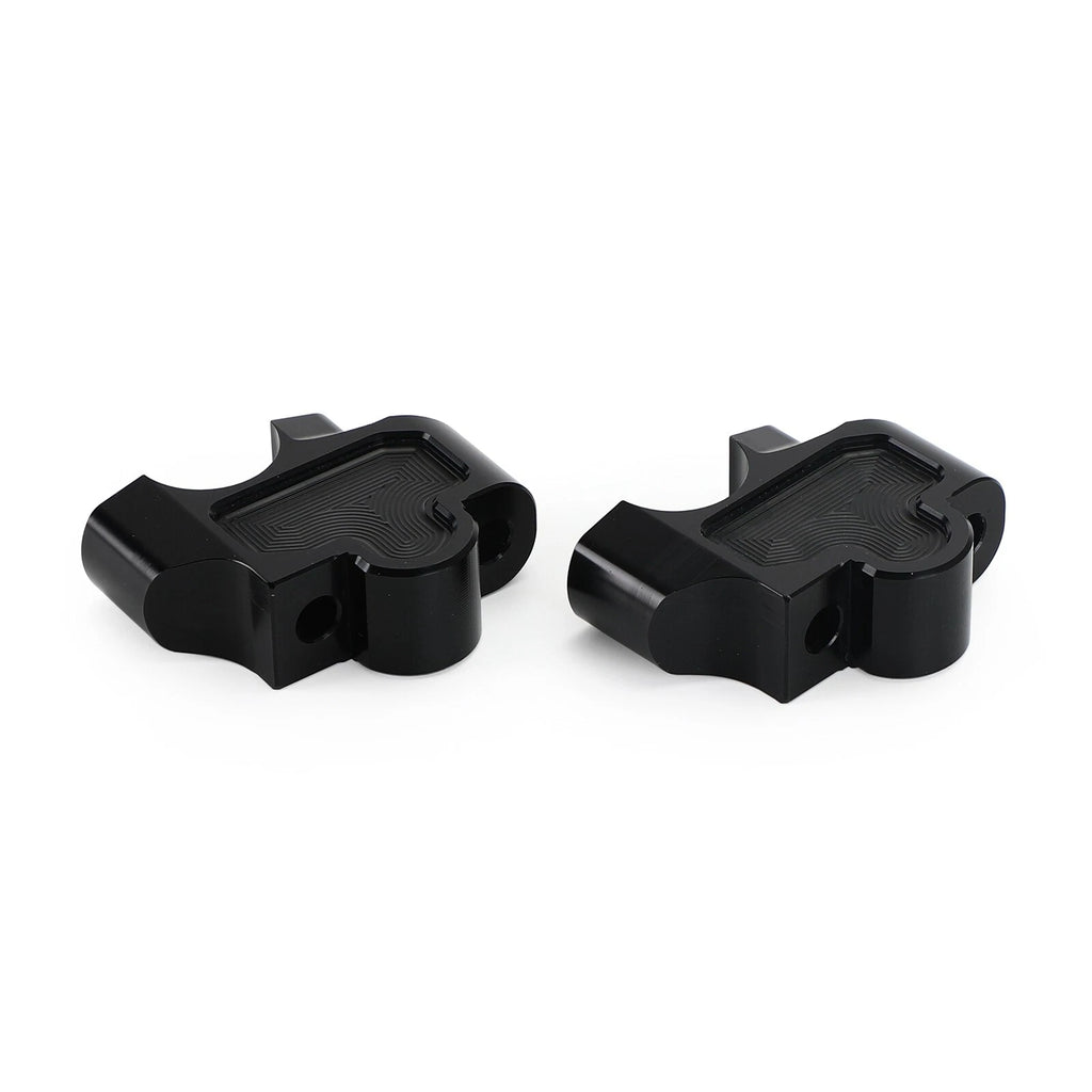 Handle Bar Clamp Riser for Honda Rebel CMX 300 500 1100 (2017–2021)