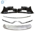 Front Bumper Trim for Ford Explorer (2018-2019)