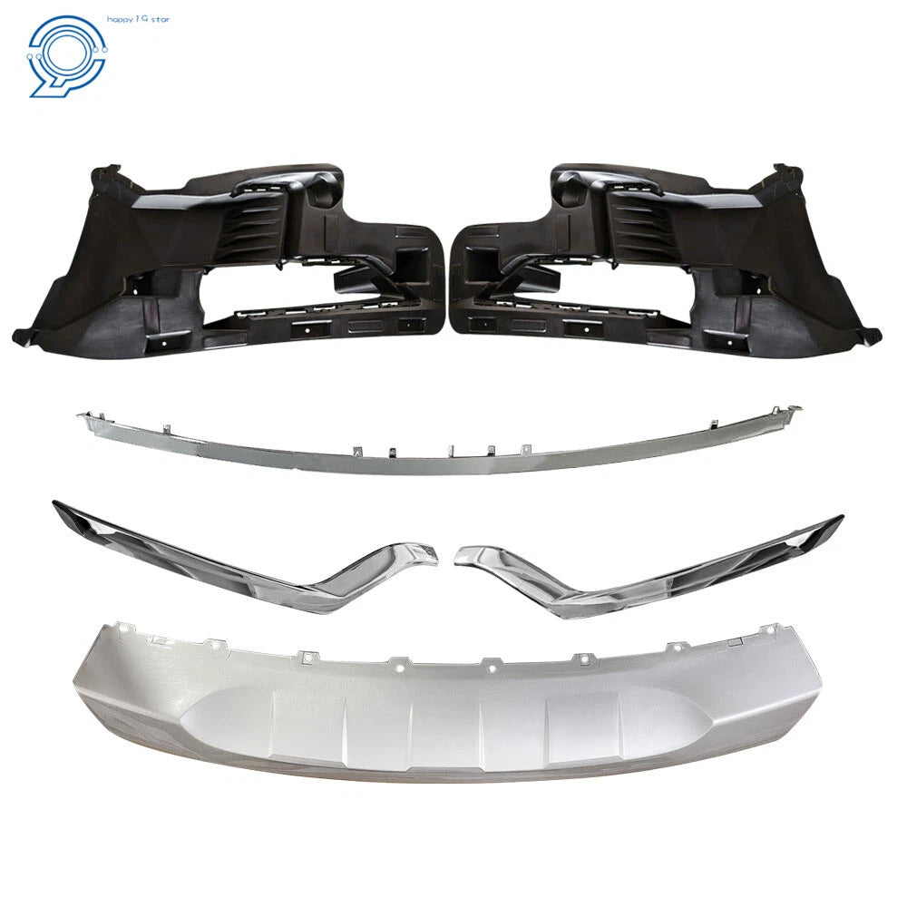 Front Bumper Trim for Ford Explorer (2018-2019)