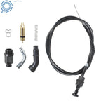 Choke Cable & Valve Plunger Kit for Honda Foreman Rubicon 500 (2001-2021)