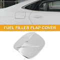 Fuel Tank Door Cap for Mazda CX-50 (2023–2025) Chrome Silver Tone