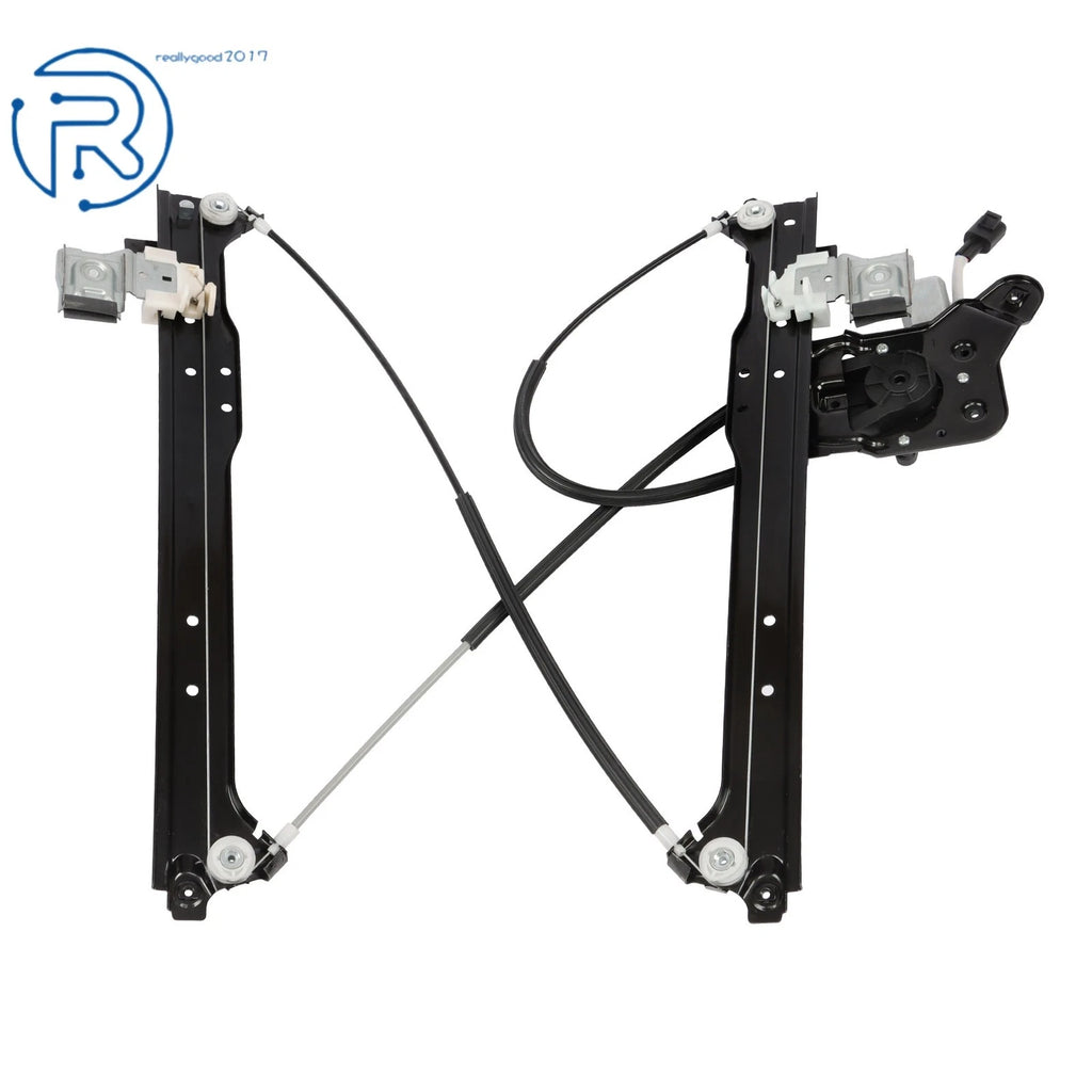 Rear Left Power Window Regulator with Motor for GMC Sierra 1500 (2001-2006)