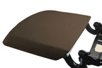 Leather Console Lid Armrest Cover for Chevrolet Tahoe (2016–2019) Cocoa