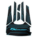 Non-slip Traction Mat for Yamaha FX HO / FX Cruiser HO / SVHO (2019–2025)