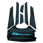 Non-slip Traction Mat for Yamaha FX HO / FX Cruiser HO / SVHO (2019–2025)