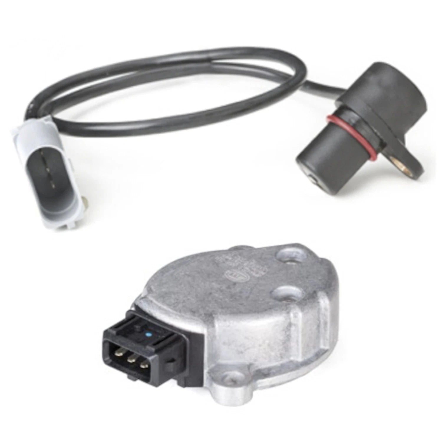 Camshaft & Crank Position Sensors Kit for Beetle Jetta TT Quattro (1998–2006)