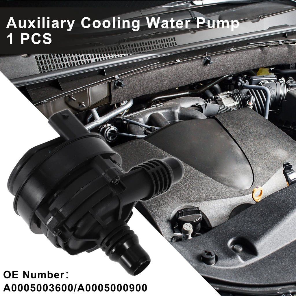Auxiliary Cooling Water Pump for Mercedes-Benz E-Class (2016–2024) No.A0005003600