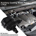 Auxiliary Cooling Water Pump for Mercedes-Benz E-Class (2016–2024) No.A0005003600