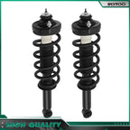 Rear Shocks Struts & Spring Assembly for Dodge Journey (2011–2019)