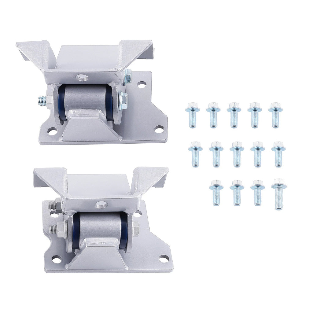 Motor Mounts for Chevy GMC 6.6L Duramax Diesel LMM (2007–2010)