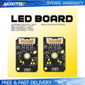 Yellow DRL LED Boards for BMW G30 530i 540i (2017–2021)