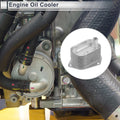 Engine Oil Cooler Set for Hyundai Accent I20 I30 (No. 264102A150)