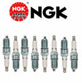 8X NGK 3951 TR55 Spark Plug for Ford (Fits )