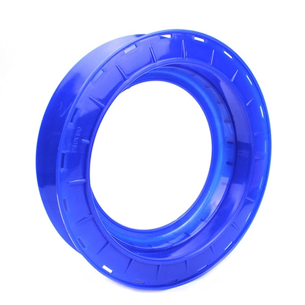 Wire Winding Hand Reel for Fishing Line Storage 240x180mm