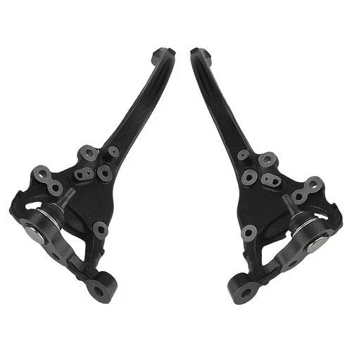 Set of 2 Front Steering Knuckles for Dodge Charger Challenger (2012-2021)
