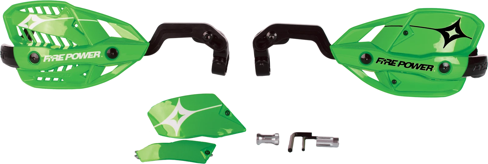 1 1/8" Closed Handguard for