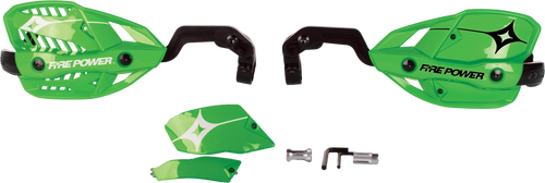 1 1/8" Closed Handguard for