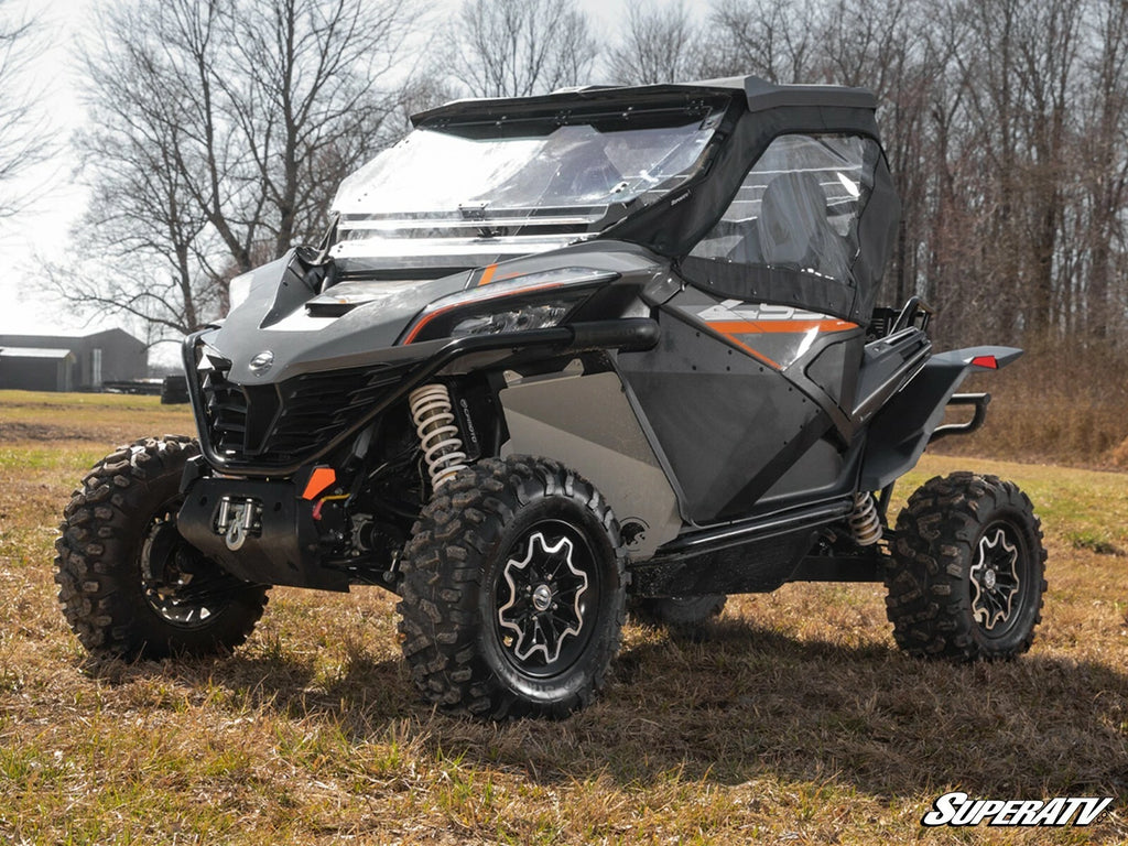 Soft Cab Enclosure Upper Doors for CFMOTO ZForce 950 (2020–2022)