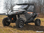 Soft Cab Enclosure Upper Doors for CFMOTO ZForce 950 (2020–2022)