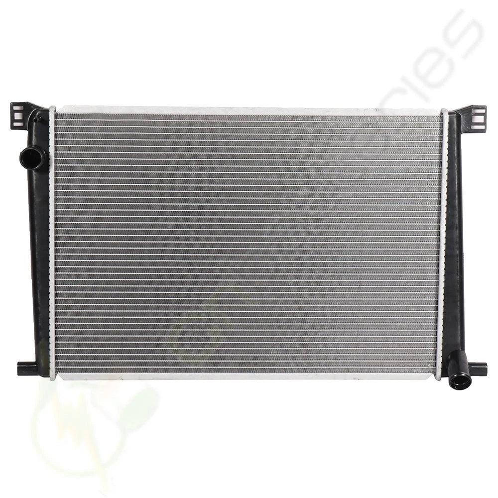 Radiator with Oil Clamp Kit for Mini Cooper Paceman (2013–2016) 13167