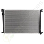 Radiator with Oil Clamp Kit for Mini Cooper Paceman (2013–2016) 13167