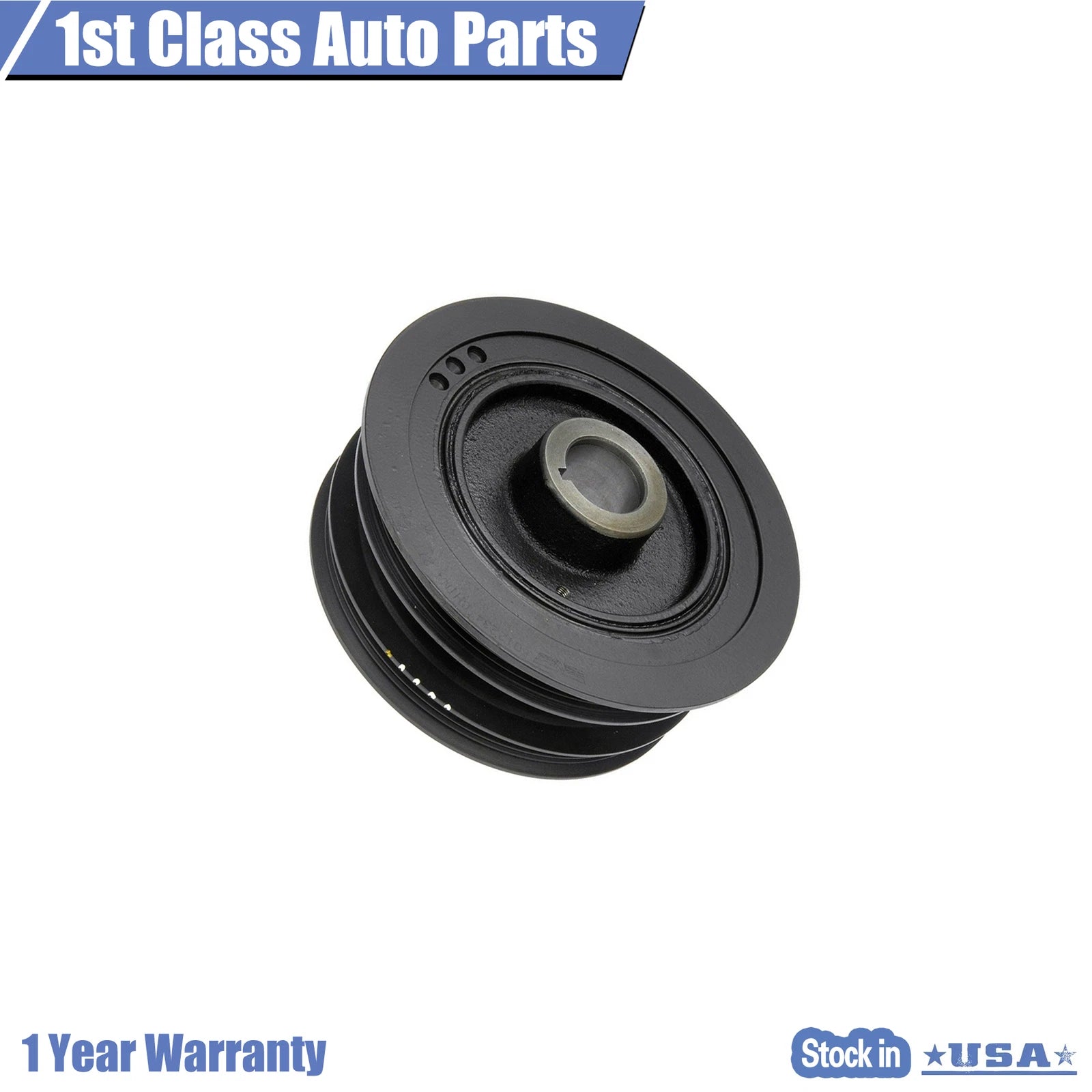Harmonic Balancer for Nissan Xterra Frontier (1999-2004)