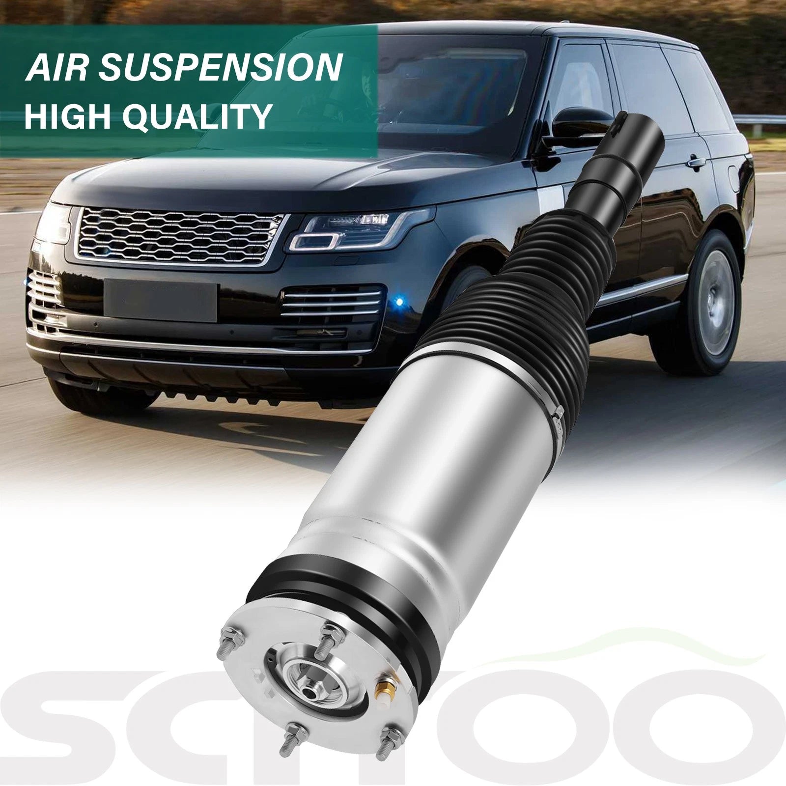 Front Left Air Suspension Strut VDS for Range Rover Sport L405 (2013–2020)