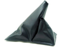 Manual Shift Boot for Toyota 4Runner 1984–1989 Black Leather Synthetic
