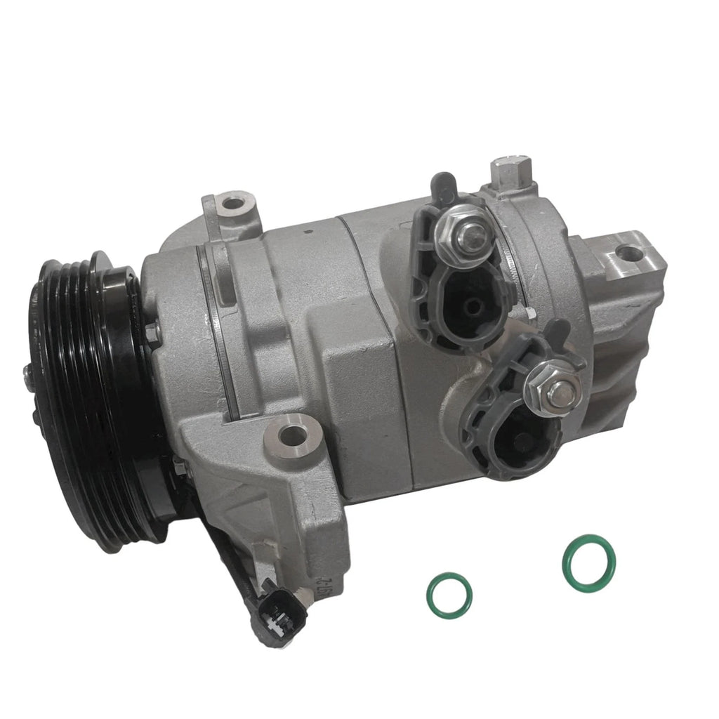 AC Compressor with Clutch for Ford F-150 (2015–2020) CO29259C 168665