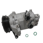 AC Compressor with Clutch for Ford F-150 (2015–2020) CO29259C 168665
