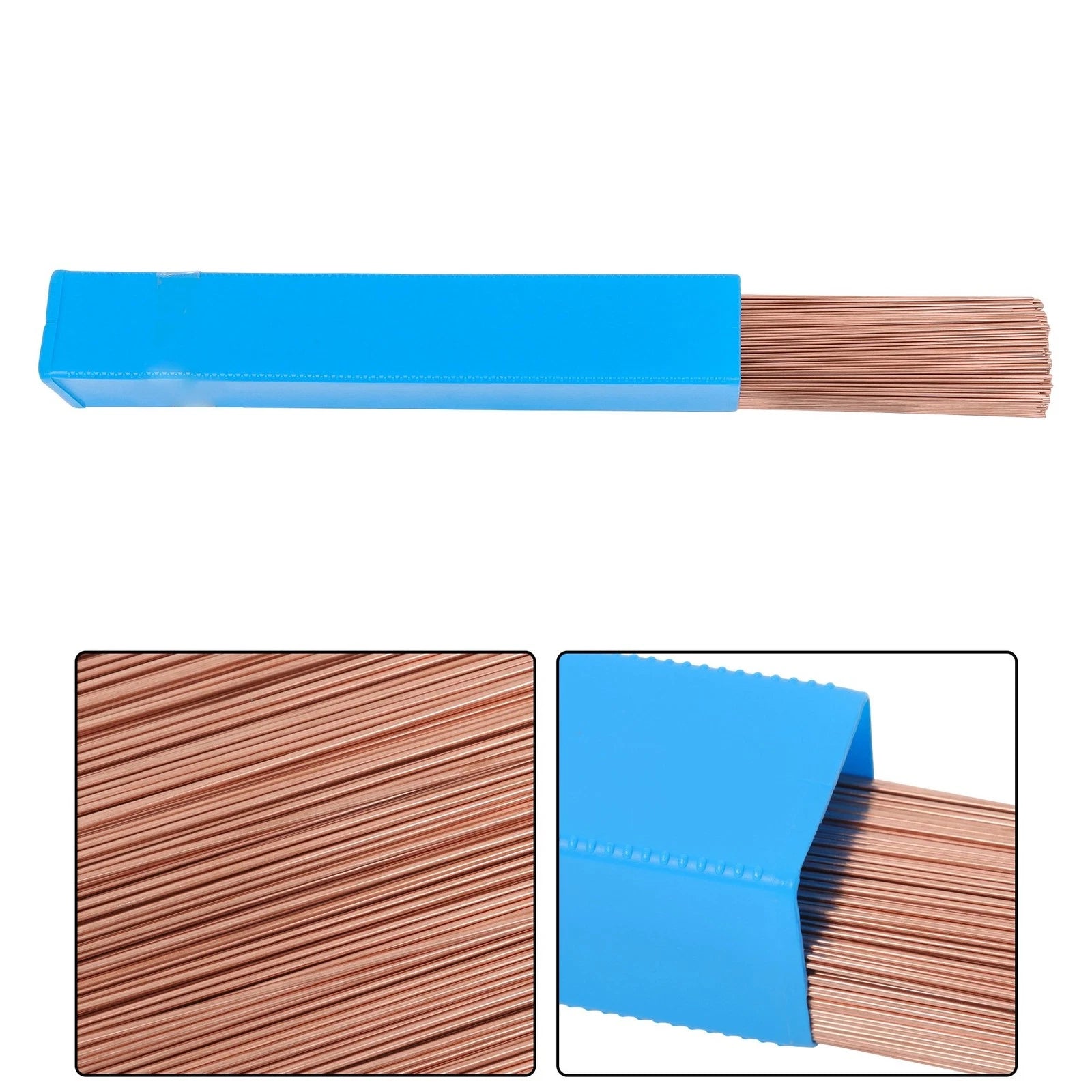 1/16" Carbon Steel TIG Welding Filler Rod for ER70S-6 (10 lb)
