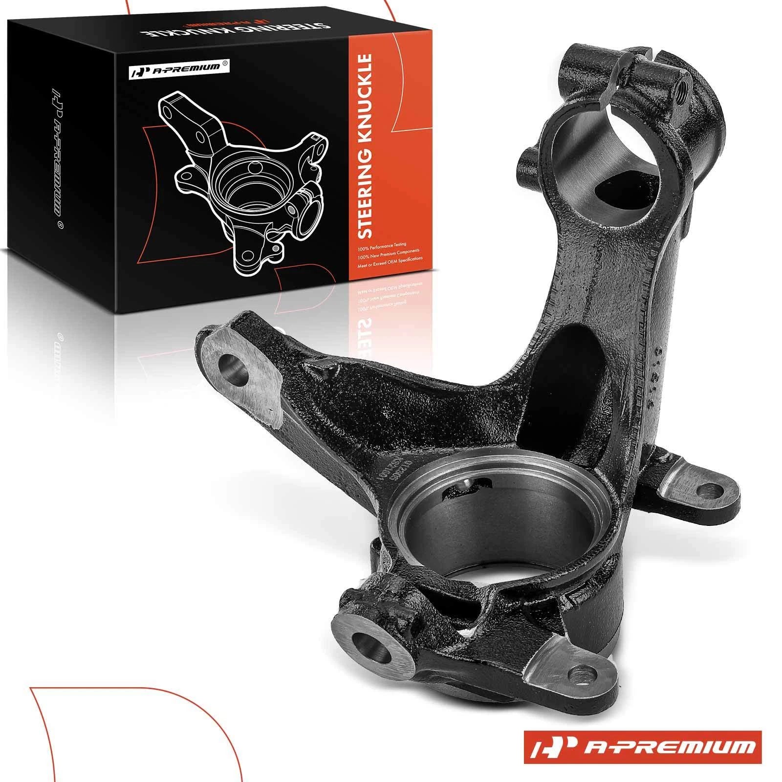 Front Driver Steering Knuckle for Honda Accord (2018–2021)