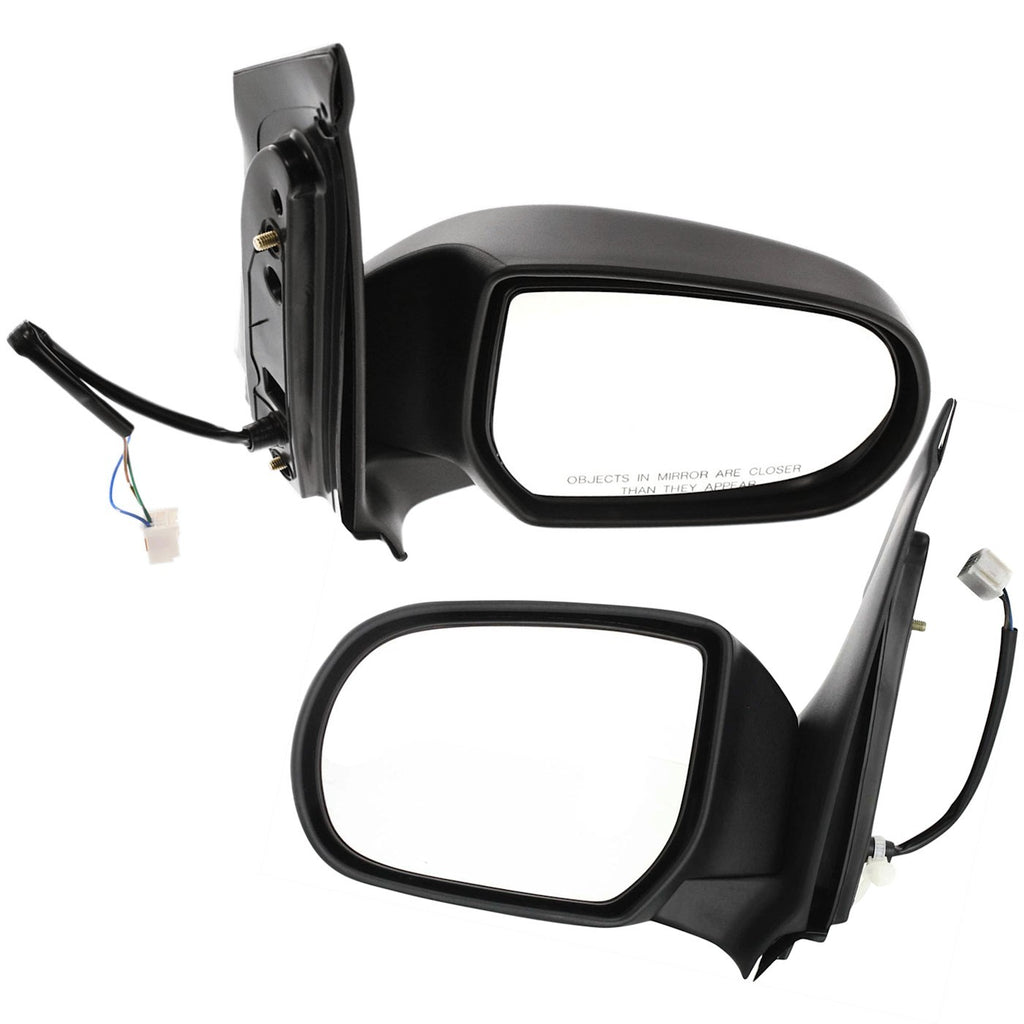 Set of 2 Mirrors for Mazda MPV (2002–2006)
