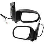 Set of 2 Mirrors for Mazda MPV (2002–2006)