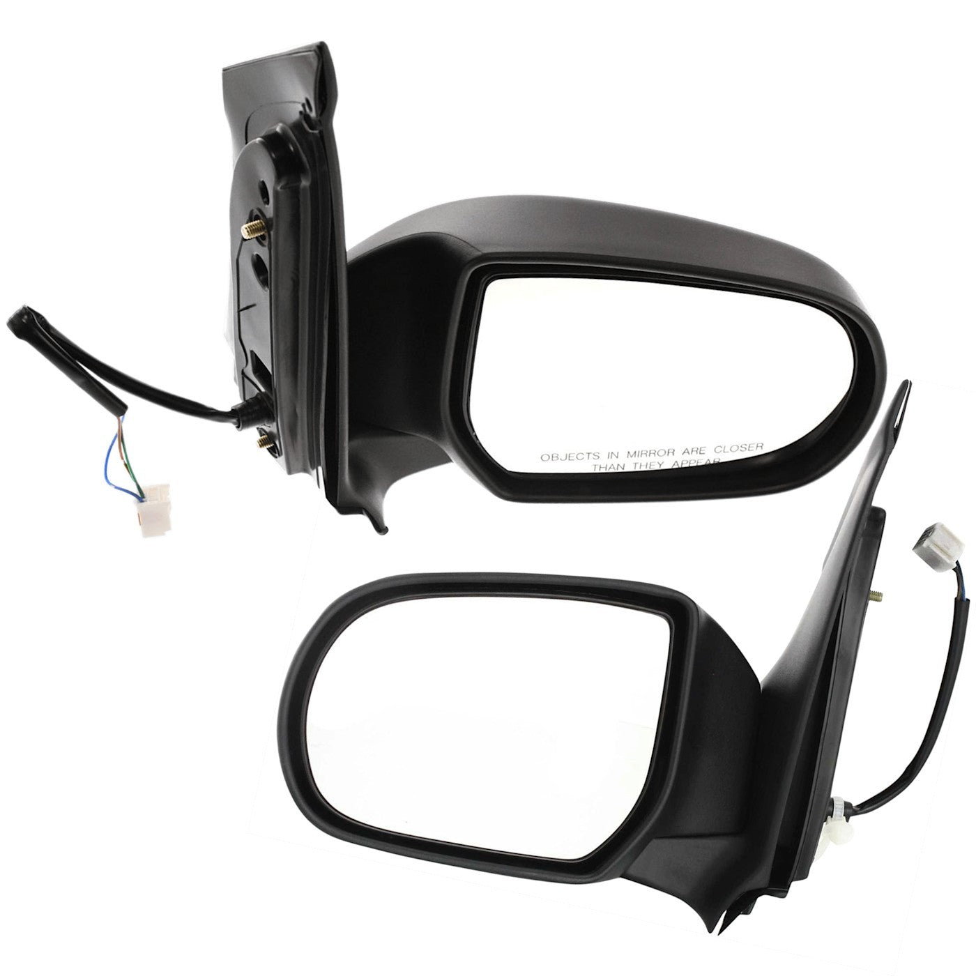 Set of 2 Mirrors for Mazda MPV (2002–2006)