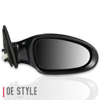 Powered Side View Door Mirror Right for Nissan Altima (2004–2006) NI1321156