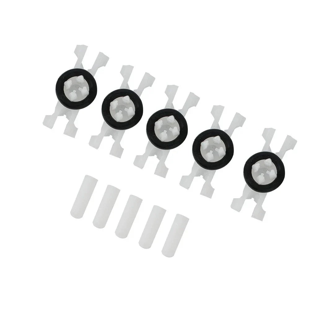 30x Roof Rain Moulding Trim Fastener Clips for BMW 3 Series E46 (1998–2014)