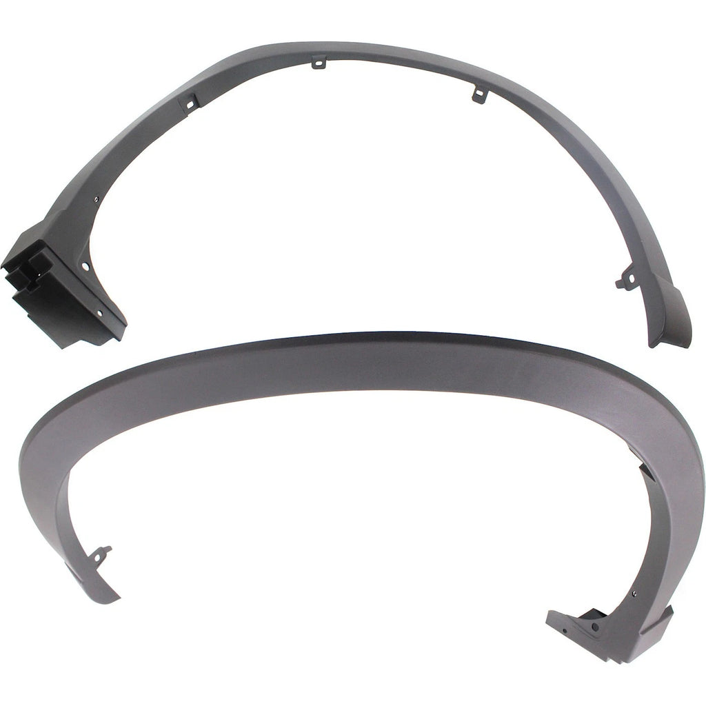 Fender Trim Set for Mazda CX-5 (2013–2016) Front Left & Right Plastic