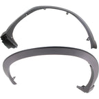 Fender Trim Set for Mazda CX-5 (2013–2016) Front Left & Right Plastic