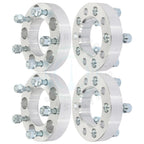 Set of 4 Wheel Spacers for Chevrolet Corvette S10  1.25" 5x4.75