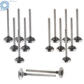 Intake Exhaust Valves for Acura Integra Honda CR-V (1990–2001)