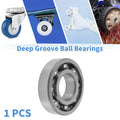 6309 Deep Groove Ball Bearing for Scooter Skateboard Wheel (45x100x25mm)