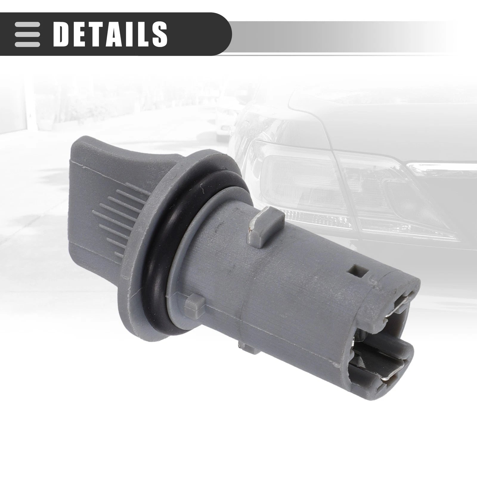 Parking Signal Light Bulb Socket for Hyundai Veloster (2012–2017) No. 92161-2M000