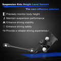 Rear Air Suspension Ride Height Level Sensor for Ford Lincoln Mercury (2003–2011)